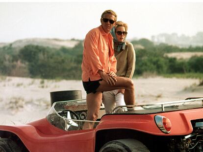 La modernidad de Steve McQueen, el icono que nunca pasará de moda