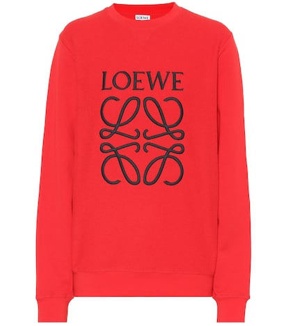 Sudadera de Loewe.