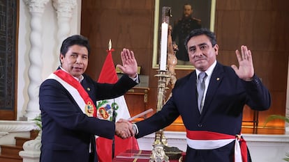 Pedro Castillo