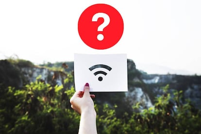 Contraseña Wifi
