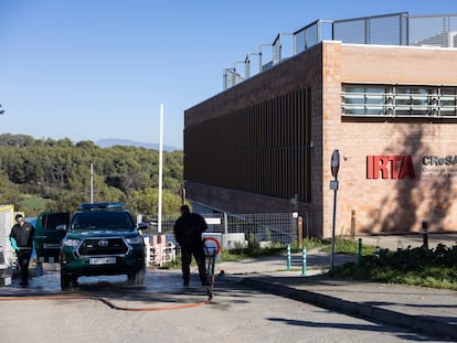 Ampliación del laboratorio del CReSA
