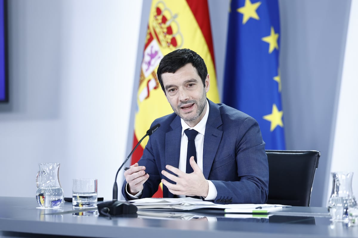 Bustinduy insiste en que se ha descartado “muchísimas veces ya” como candidato a liderar el futuro Sumar