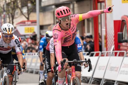 Van den Berg Volta de Catalunya