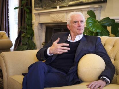 “Viviremos en naciones automatizadas”