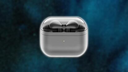 Posible diseño de los Samsung Galaxy Buds 3