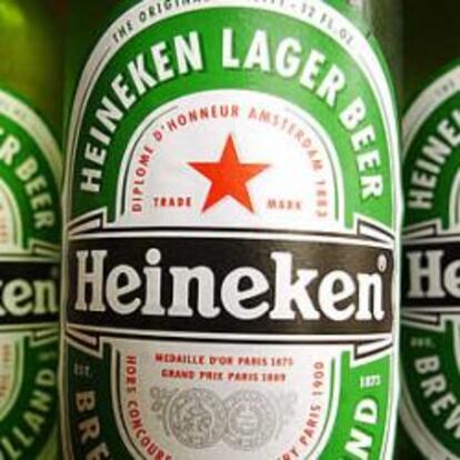 Heineken España tiene 109 millones disponibles para compras