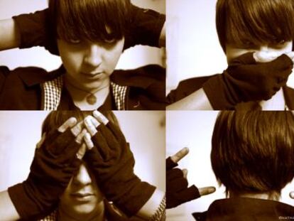 Jóvenes, inquietos e indignados