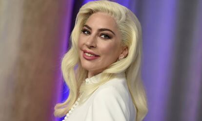 Lady Gaga, una de las nominadas a los Oscar.