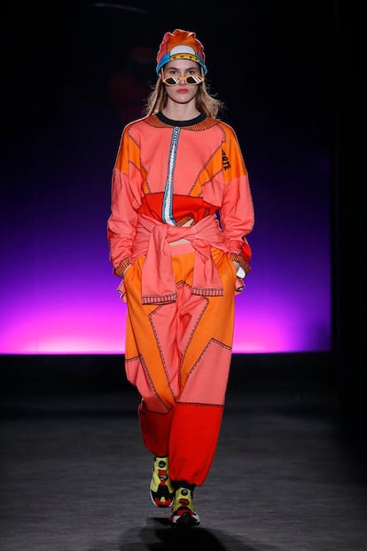 Krizia Robustella 080 Barcelona Fashion Fall/Winter 2018-2019