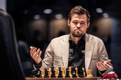 Magnus Carlsen