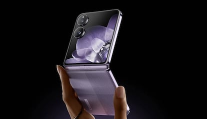Xiaomi MIX Flip 2