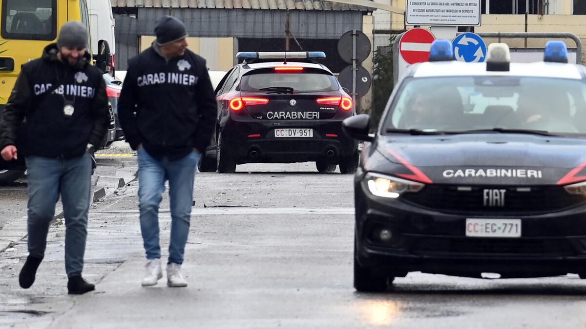 Un hombre escondió en Italia el cadáver de su padre durante más de un ...