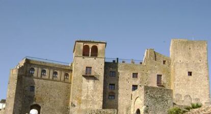 Hotel Castillo de Castellar.
