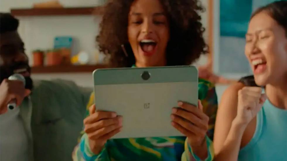 El OPPO Pad Air 3 llegará con pantalla grande y mucha batería para competir con el iPad