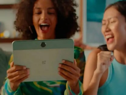 El OPPO Pad Air 3 llegará con pantalla grande y mucha batería para competir con el iPad