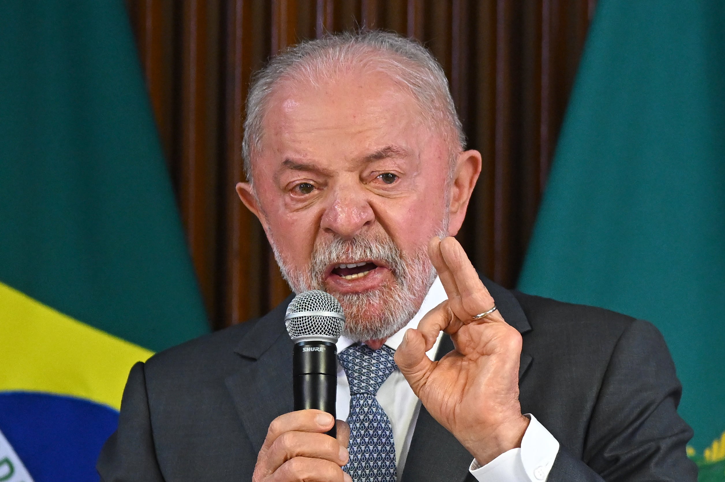 Lula: “No podemos aceptar el trato de Estados Unidos a Brasil esta semana”