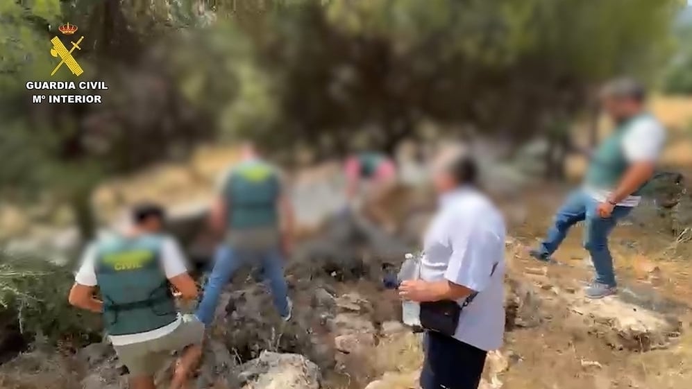 Una habitación forrada de plástico y un cadáver repartido en bolsas: el asesino de Málaga que se inspiró en ‘Dexter’