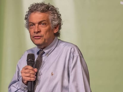 Ricardo Paes de Barros, em seminário de educação na última quinta