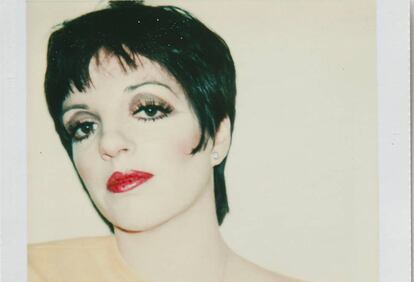 Liza Minelli, 1977.