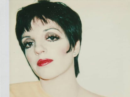 Liza Minelli, 1977.