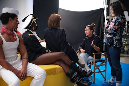 En la productora de Erika Lust cuentan con coordinadora de intimidad.