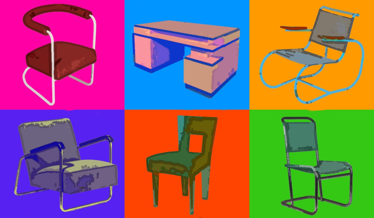 Curso de diseño de mobiliario en madrid