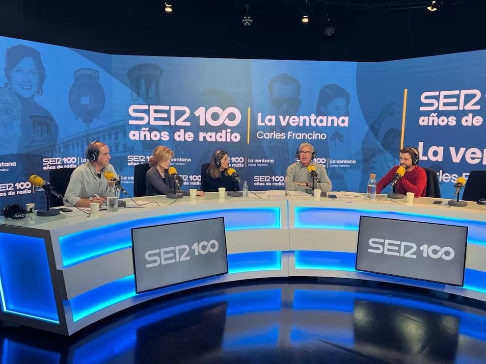 Ràdio Barcelona y Carles Francino, galardonados en los Premios de Comunicación de la Generalitat de Cataluña