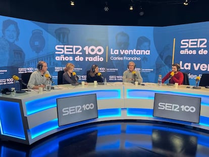 'La Ventana', de Cadena SER.