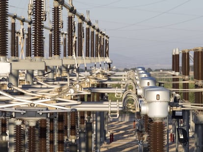 Internet de alta tensión