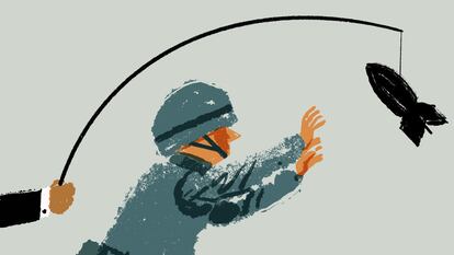 Ganar la paz, sin disputar la guerra (y sin Trump)