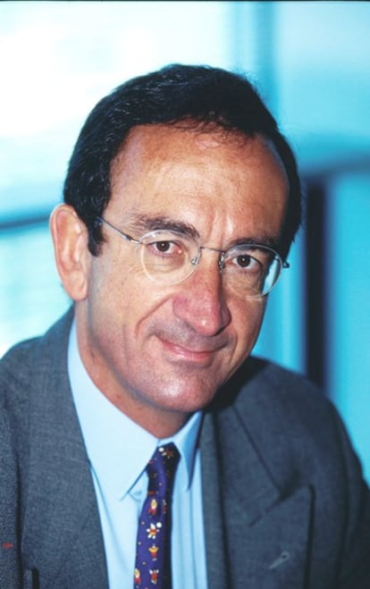 Philippe Cayla, presidente de Euronews