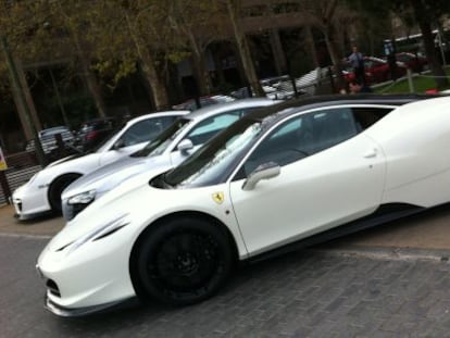 El lujo se concentra en Alcorcón