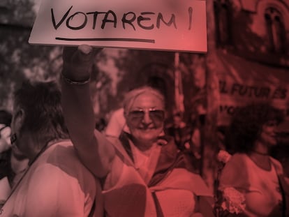 10 años de ‘procés’: la herida abierta de Cataluña
