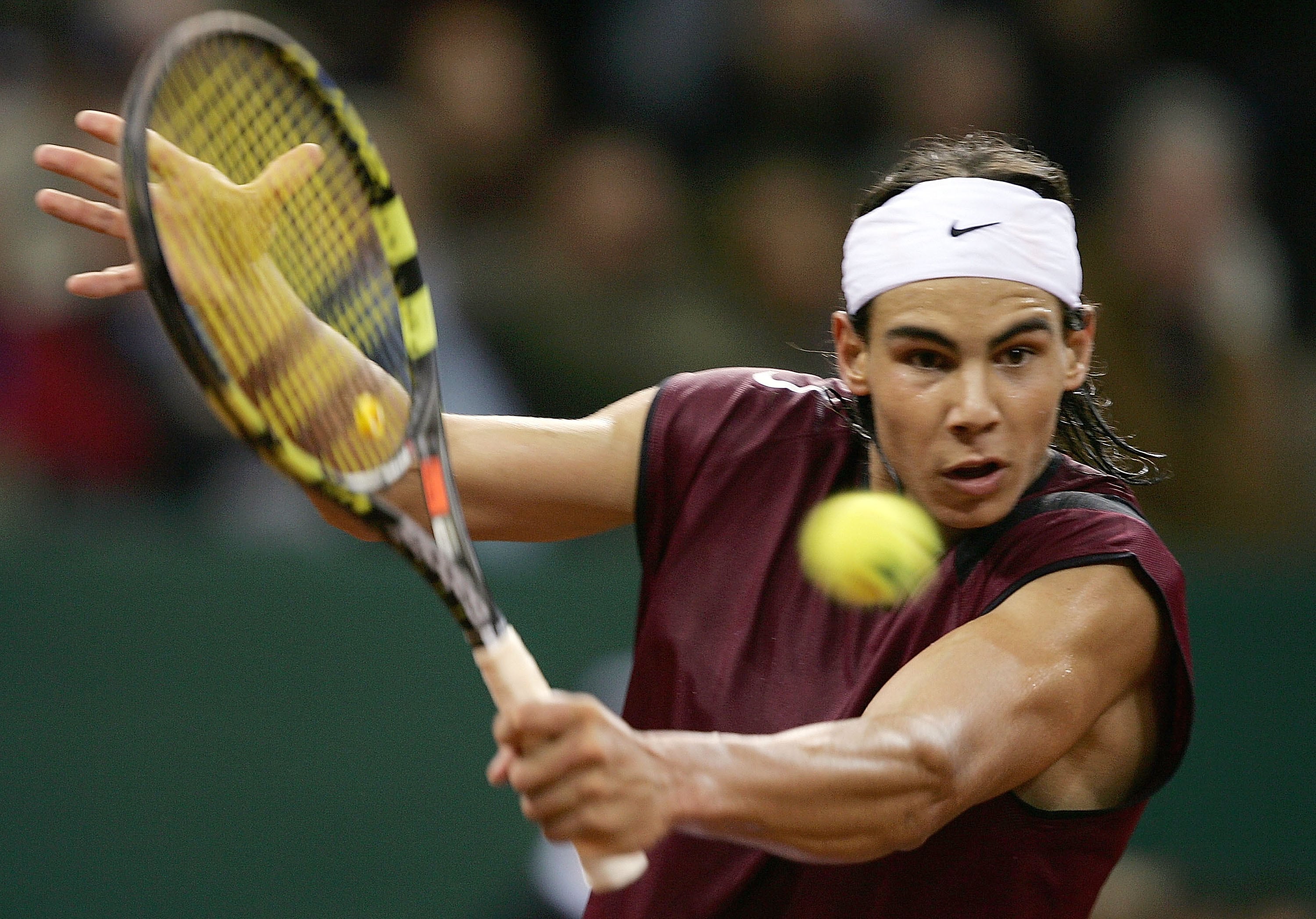 Nadal y la Davis de Málaga, o un bendito quebradero de cabeza para Ferrer