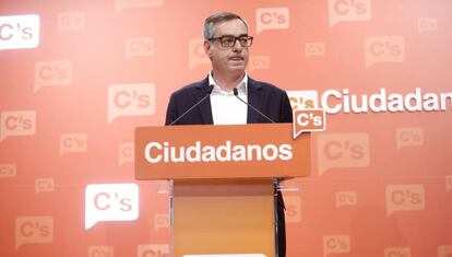 Jose Manuel Villegas analiza la participacion en las elecciones.