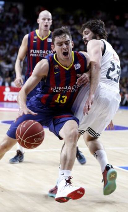 Llull defensa Satoransky.