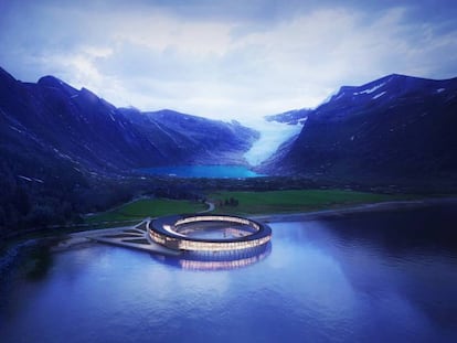 Hotel Svart.