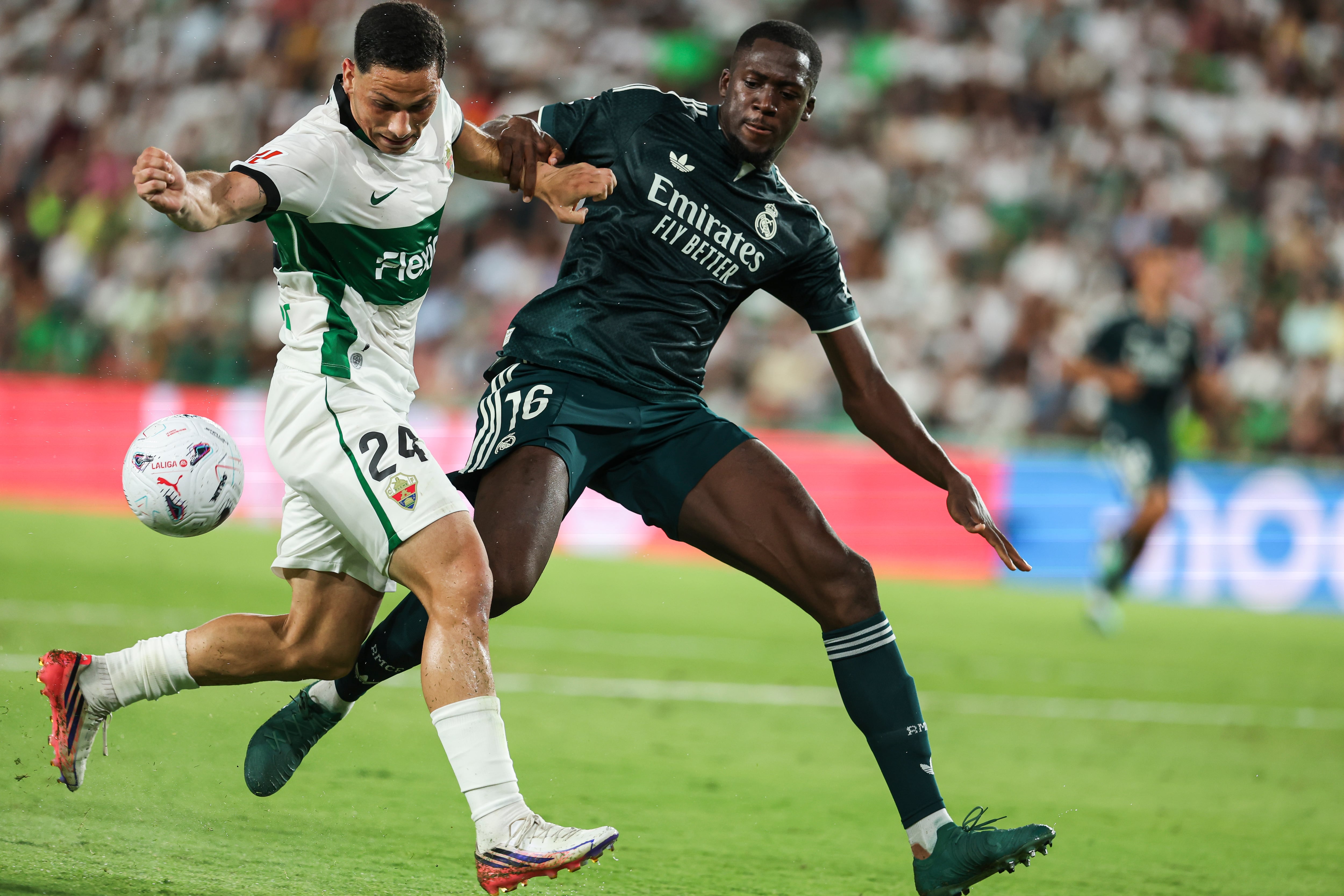 Elche - Real Madrid en directo | Carlos Espí pone por delante al Madrid en el tiempo añadido