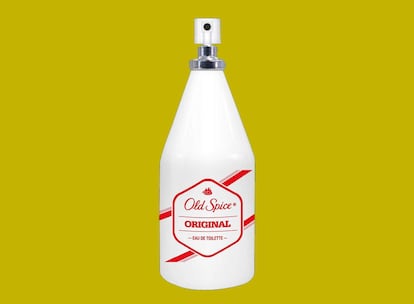 colonia de Old Spice