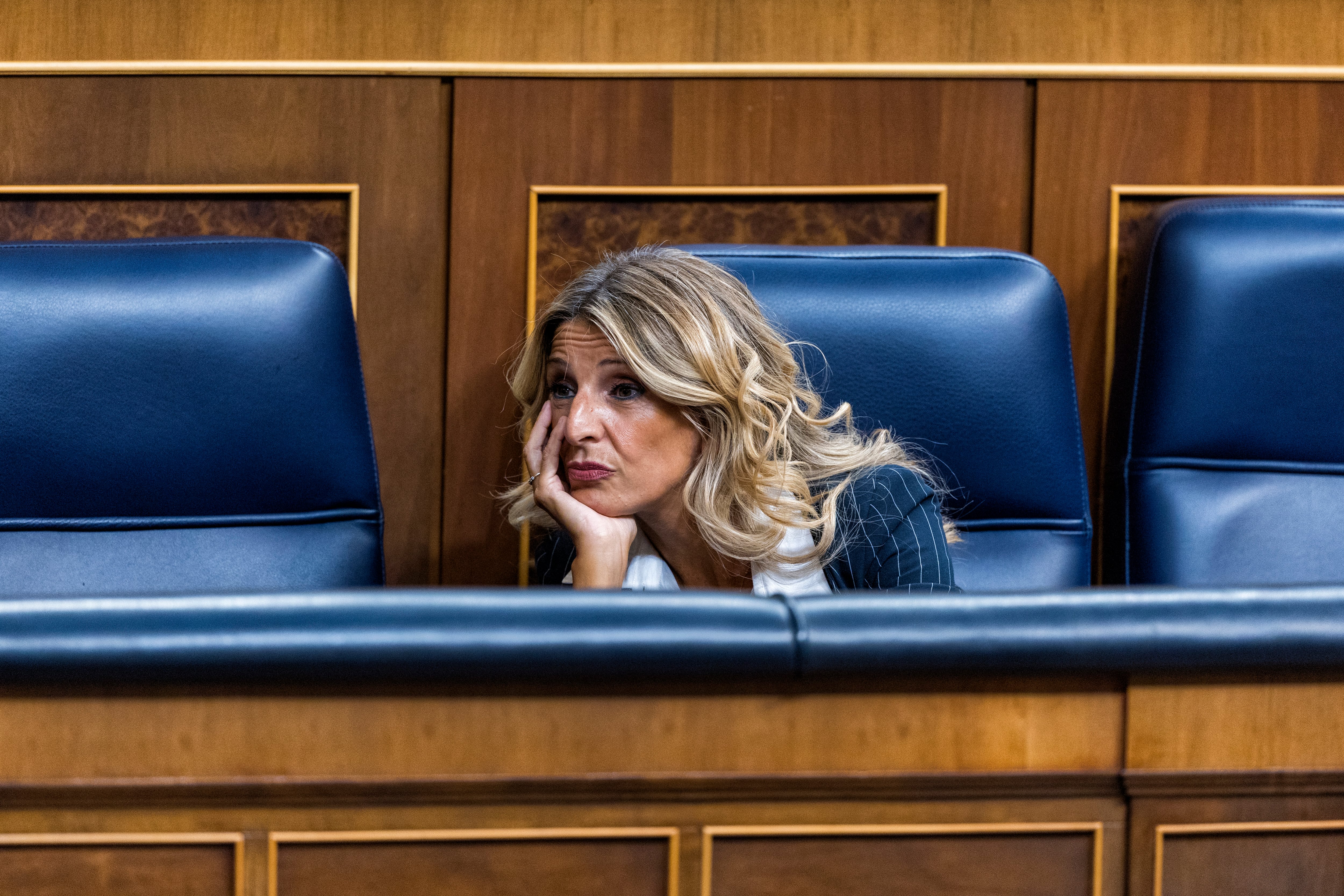 Díaz exige investigación por fallos en pulseras antimaltrato y reparación a víctimas; Igualdad licitará nuevo contrato