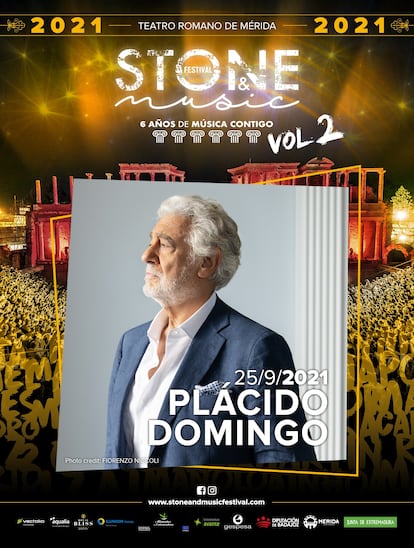 Placido Domingo