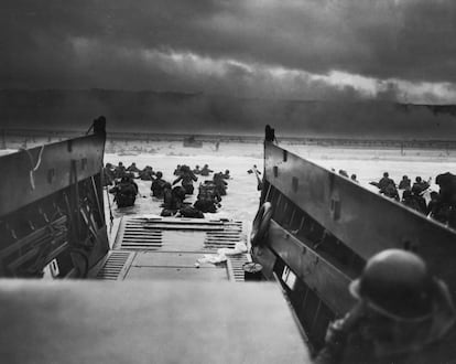 D-Day in Normandy