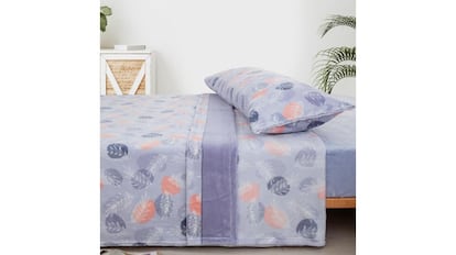 juego de sábanas invierno