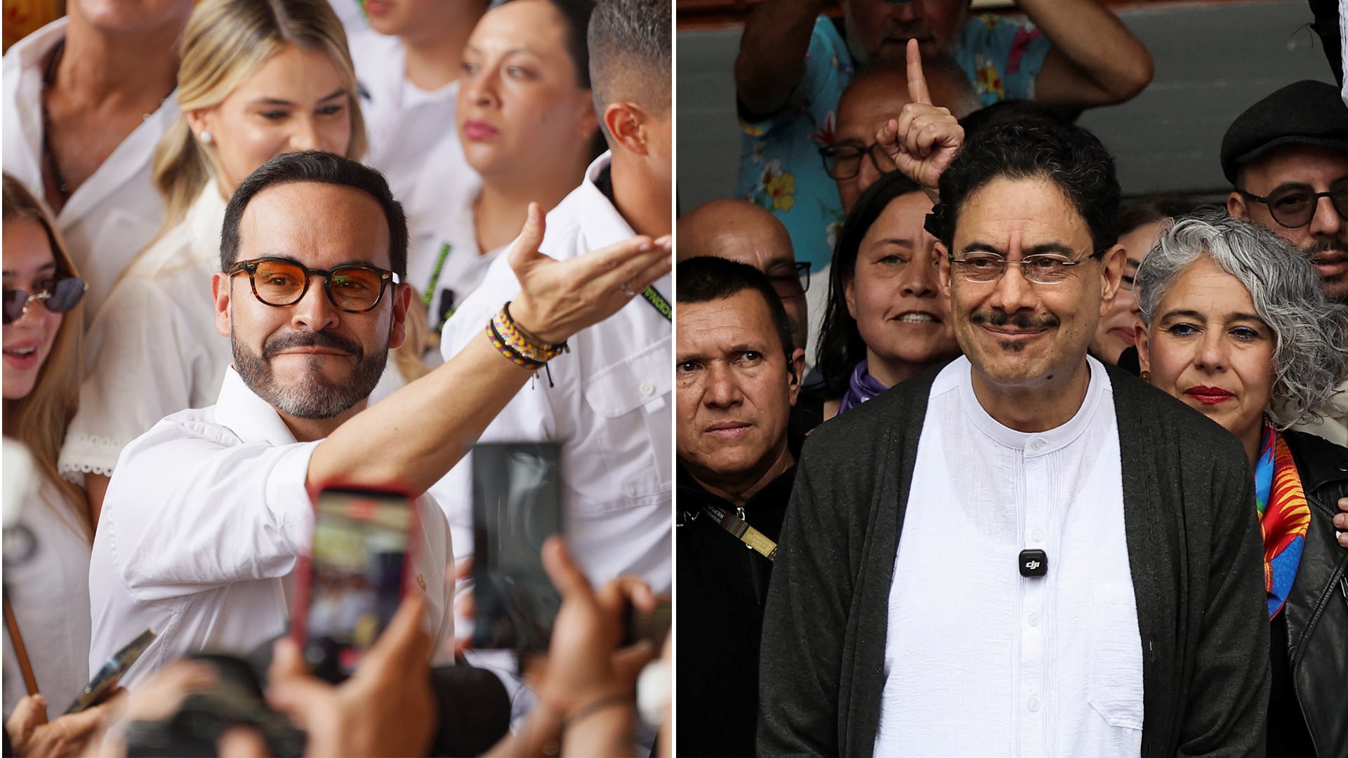 Las claves de la primera vuelta en Colombia: el auge ultra, la unidad en la izquierda y la importancia de los votos del centro