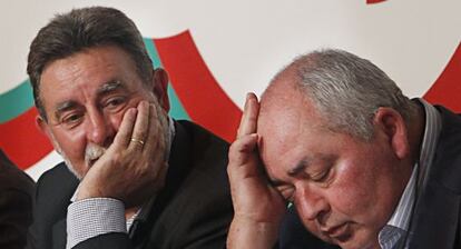 Fernández Sevilla y Pastrana, en una imagen de archivo.