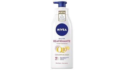 Crema Nivea Q10.