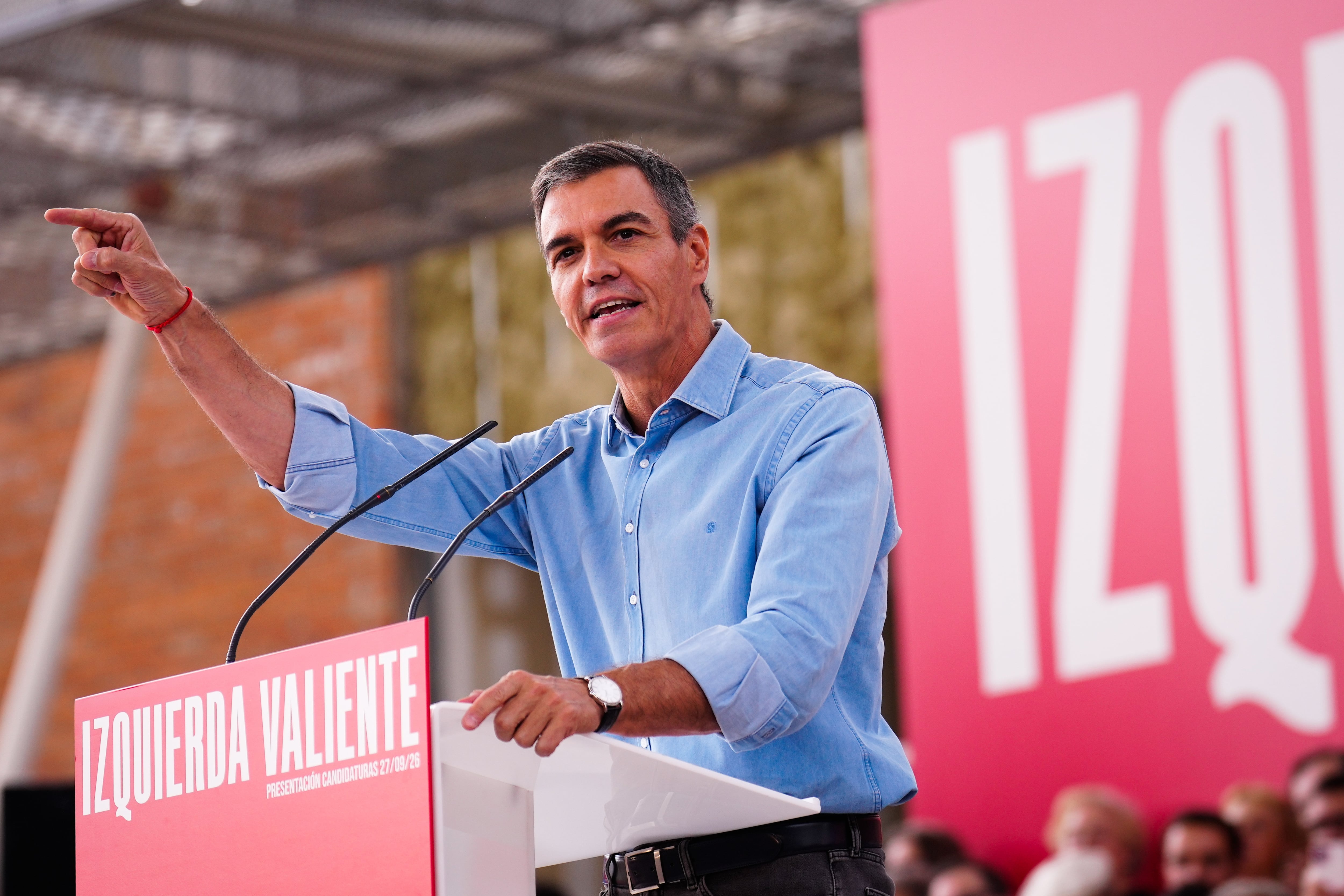 Las izquierdas, en vilo hasta calibrar la hondura del descontento social