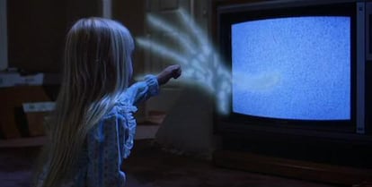 Poltergeist, de Tobe Hopper