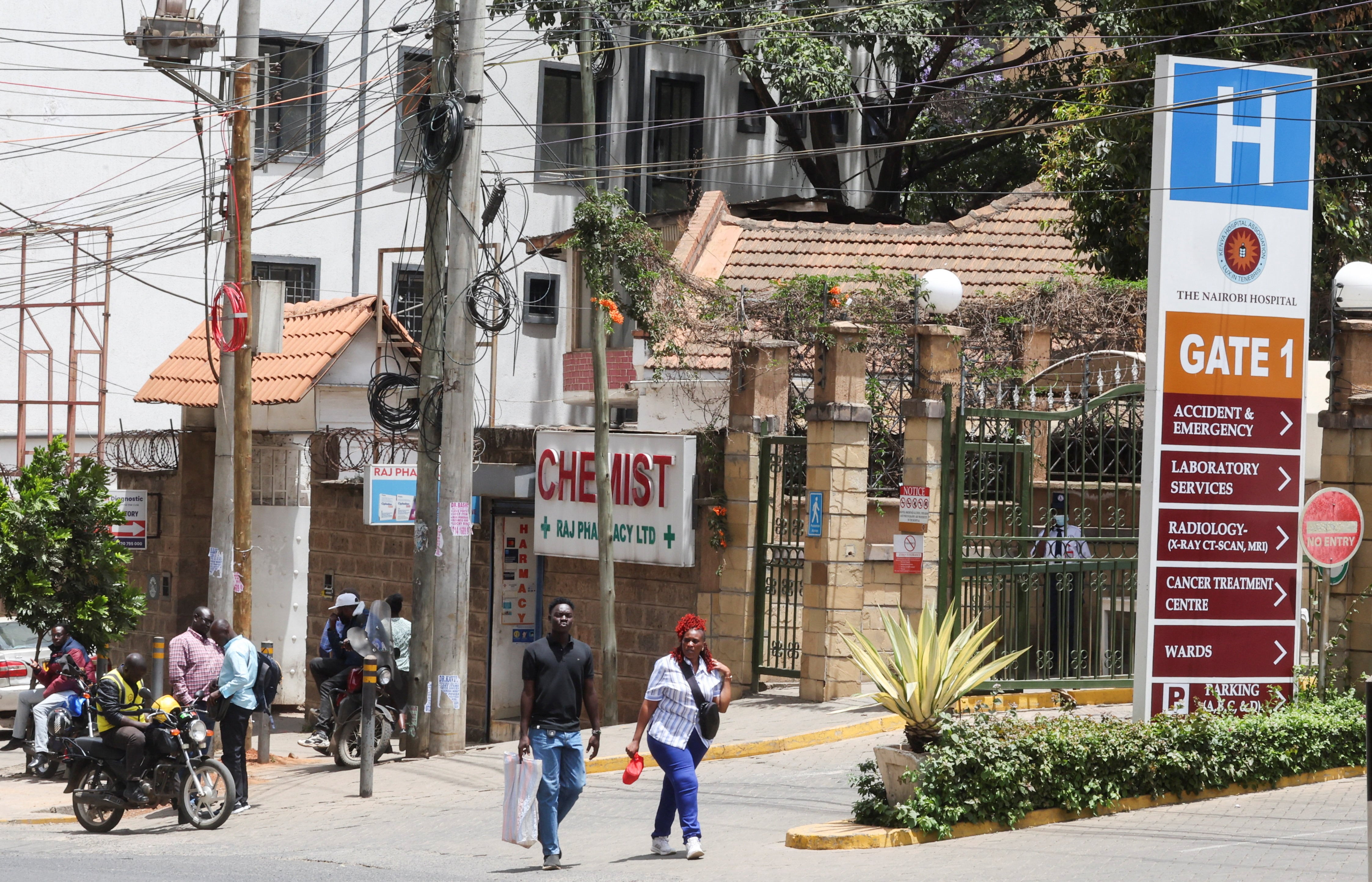 Kenia confirma la primera muerte por ébola en el país