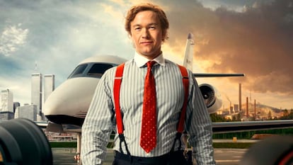 Imagen de la serie El magnate de Filmin